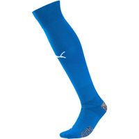 Puma TEAM FINAL 21 SOCKS TEAM Мъжки футболни чорапи, синьо, размер
