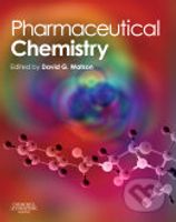 Pharmaceutical Chemistry - David G. Watson - kniha z kategorie Přírodní vědy a technika