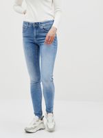 Vero Moda Lux Jeans Blau