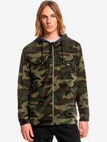 Quiksilver Super Swell Majica dugih rukava zelena