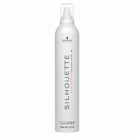 Schwarzkopf Professional Silhouette Flexible Hold Mousse pianka dla lekkiego utrwalenia 500 ml