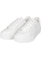 Plateau Sneaker White