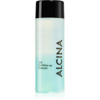 Alcina Decorative Soft Remover dvokomponentni odstranjevalec ličil za oči 100 ml