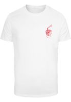 Men's T-shirt Skulls Bento white