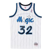 Mitchell & Ness NBA Shaquille O'Neal Magic 93-94 Swingman Jersey - Pánske - Dres Mitchell & Ness - Biele - SMJYAC18097-OMAWHIT93SON - Veľkosť: S