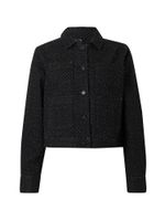 ARMANI EXCHANGE Prijelazna jakna  crna