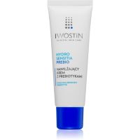 Iwostin Hydro Sensitia Prebio feuchtigkeitsspendende Gesichtscreme mit beruhigender Wirkung 50 ml