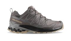 Salomon XA Pro 3D V9 GTX W Ženy - Tenisky Salomon - Sivá - L47744500-5.5 - Size: 5.5