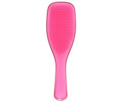 Kefa na rozčesávanie vlasov Tangle Teezer The Ultimate Detangler Chrome Pink - metalický tmavo ružový + darček zadarmo