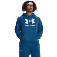 Bluza Under Armour Rival Fleece Logo Hd Varsity Blue L