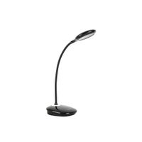 Boxxx LED LAMPA NA PSACÍ STŮL, dotykový stmívač, 11 cm