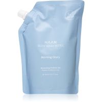 HAAN Body Wash Morning Glory енергетичний гель для душа змінне наповнення 450 мл