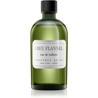 Geoffrey Beene Grey Flannel Eau de Toilette ohne zerstäuber für Herren 240 ml