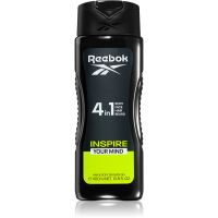 Reebok Move Your Spirit gel za tuširanje 4 u 1 400 ml