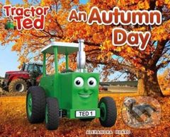Tractor Ted An Autumn Day - Alexandra Heard