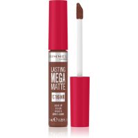 Rimmel Lasting Mega Matte ľahký tekutý matný rúž 16h odtieň Lovebite 7,4 ml