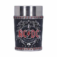 Schnapsglas - AC/DC - Back in Black