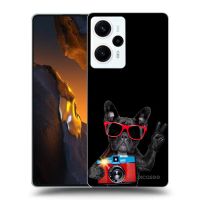 ULTIMATE CASE pro Xiaomi Poco F5 - Francúzsky Buldoček