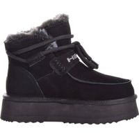 Head KIRK Дамски зимни обувки, черно, размер