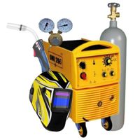 Omicron OMI 306i + Hořák + Red. Ventil + Kukla + plná Láhev Co2