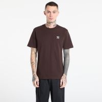 T-shirt adidas Trefoil Essentials Tee Aurora Coffee M