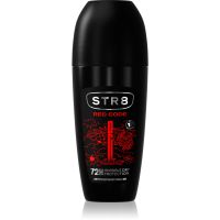 STR8 Red Code Antiperspirant кульковий антиперспірант для чоловіків 50 мл