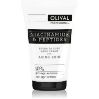 Olival Professional Niacinamide & Peptides krema za roke proti staranju kože 50 ml