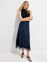 Mohito - Satiinist seelik - navy