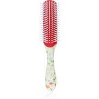 Denman Floral Fantasies D3 Original Styler & Curl Definer glavnik za lase 1 kos