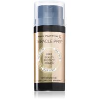 Max Factor Miracle Prep матираща основа под фон дьо тен 3 в 1 30 мл.