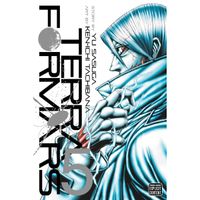 Manga Viz Media Terra Formars 05