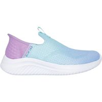 Skechers ULTRA FLEX 3.0 Детски обувки за свободните дни, светлосиньо, размер