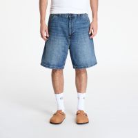 Σορτς Carhartt WIP OG Single Knee Short Blue Dark Used Wash XL