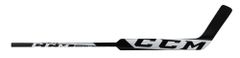 Brankárska hokejka CCM Eflex 5.5 SR, Senior, biela-čierna, 27", L, P4