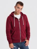 Ombre Clothing Sweatshirt Rot