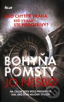 Bohyňa pomsty - Jo Nesbo - kniha z kategorie Detektivky