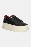 Tenisky Tommy Hilfiger TH PLATFORM SNEAKER TRIANGLE