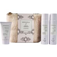 KERASILK Styling Travel Set cestovní sada pro dokonalý vzhled vlasů pro ženy