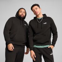 Puma Essentials Small No. 1 Logo Hoodie Herren | Mit Plain | Black | Größe: 3XL