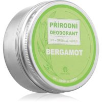 Renovality Original Series Prírodný dezodorant tuhý dezodorant s vôňou Bergamot 50 ml