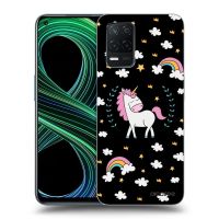 ULTIMATE CASE pro Realme 8 5G - Unicorn hviezdne nebo