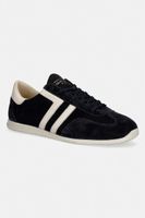 Gant sneakers din piele întoarsă Spearclub
