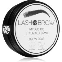 Lash Brow Soap Brows Lash Brow wosk utrwalający do brwi 50 g