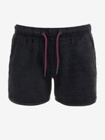 ALPINE PRO Olema Shorts Schwarz