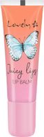 Lovely ajakbalzsam Butterfly Juicy Lips Balm - 1