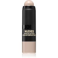 Nudestix Tinted Blur Foundation Stick korektor w sztyfcie nadający naturalny wygląd odcień Light 1 6 g