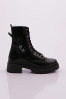 DGN K9085 Women's Lace-Up Boots