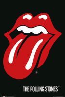 plakát The Rolling Stones - Lips - GB posters - LP1667