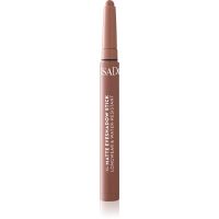 IsaDora The Eyeshadow Stick Matte langanhaltender Lidschatten in Stiftform mit Matt-Effekt Farbton 61 Apricot Blush 1.2 g