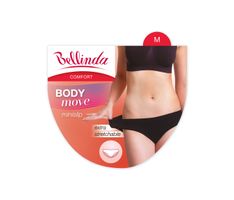 Bellinda 
BODY MOVE MINISLIP - Extrémne pružné dámske nohavičky - svetlo ružová